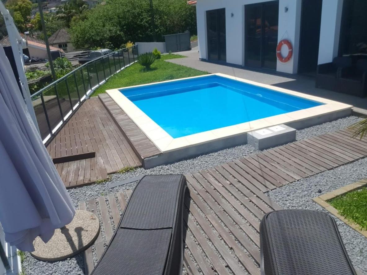 Migs'Place Arco da Calheta  Exterior foto